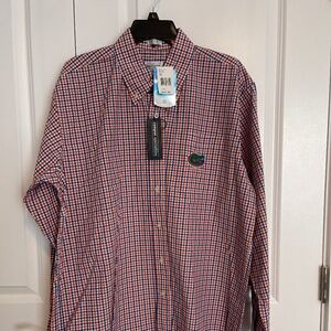 Florida Gators Men’s Dress Shirt